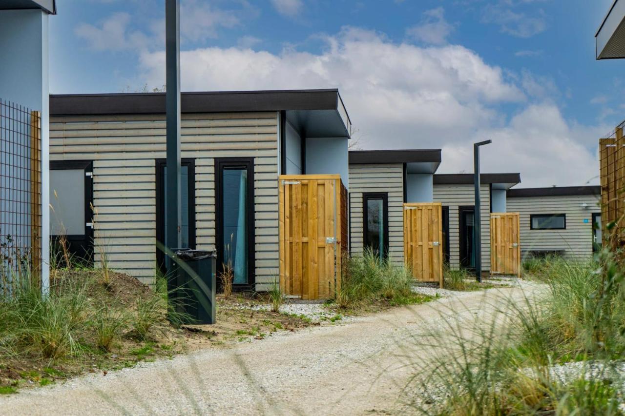 Europarcs Texel Hotel De Cocksdorp  Exterior foto