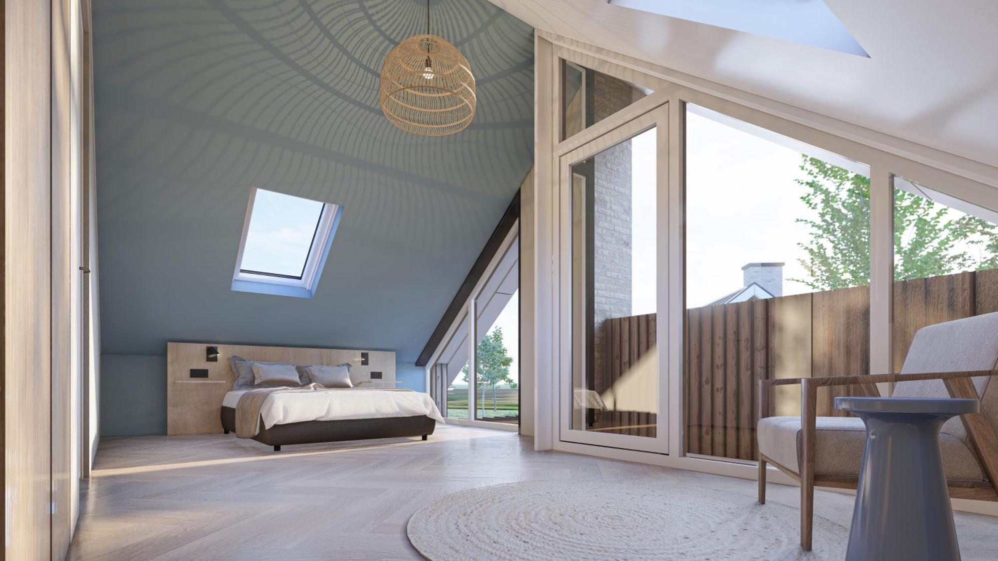 Europarcs Texel Hotel De Cocksdorp  Quarto foto